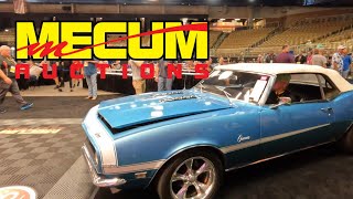 2023 Mecum Auctions KISSIMMEE FL [upl. by Drarig]