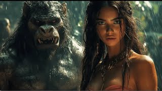 THE SAVAGE HOWL  NEW Hollywood hindi Dubbed Adventure Movie 2024  Highest Rating Hollywood Movie [upl. by Bandur]