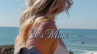 “It’s Mine”  Shelby Cordell Official Lyric Video [upl. by Askari]