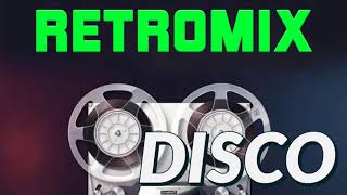 Retromix 70s 80s Dance Party Disco ft ABBA Bee Gees Donna Summer The Jacksons Village People [upl. by Sirad648]