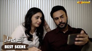 Wahi Horah Hai Jiska Mujhe Darr Tha  Akhri Baar  Ep 05  Express TV [upl. by Nyssa317]