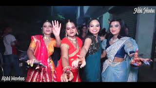 BEST DANCE 2024 ABHI MOVIES [upl. by Nnainot]