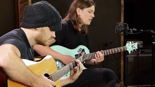 Amys Song live  Rob Scallon amp Mary Spender [upl. by Dnivra]