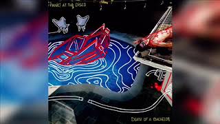 Panic at the Disco  Emperors New Clothes Official Instrumental [upl. by Finnie134]