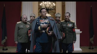 Death of Stalin but its just Zhukovs Chief of Staff [upl. by Tiloine]