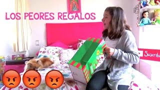 Los peores regalos [upl. by Ym13]