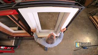 The New Way to Install Egress Windows [upl. by Gladys]