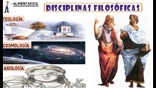 Disciplinas Filosóficas Gnoseología Epistemología Logica Etica  RESUMEN [upl. by Akiram459]