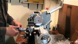 Optimum D180 x 300 lathe project part1 [upl. by Renado]