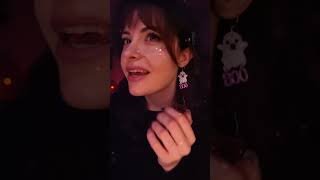 Petite présentation détente 🥰 asmr halloween ￼ [upl. by Craggy605]