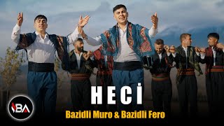 BAZİDLİ MURO amp FERO  HECÎ  KLİP 2023 KÜRTÇE HALAY [upl. by Hildegarde]