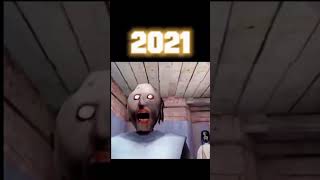 2017201820192020202120222023granny video shortvideo vial granny game gaming cartoon [upl. by Hadria215]