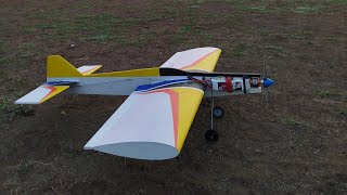 Test Flight F2B Twisster Elektrik 2 [upl. by Nytnerb]