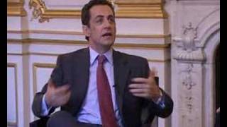 Nicolas Sarkozy Podcast [upl. by Berardo]