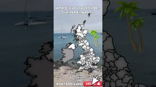 where is your postcode united kingdom [upl. by Hickie67]