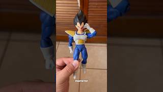 SH FIGUARTS VEGETA 24000 FULL POWER UNBOXING shfiguarts vegeta shf dragonball viralshorts [upl. by Idoj917]