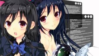 5 Vermilion Field  Accel World OST [upl. by Elleira]