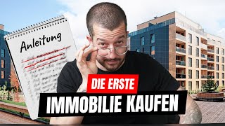 Immobilien für Einsteiger 7 Schritte amp 3 Tipps für dich [upl. by Symons825]