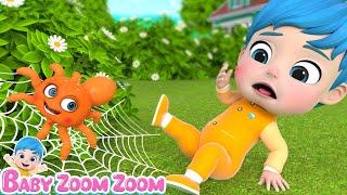 The Boo Boo Song  Ouch Baby Got A Boo Boo  Fun Nursery Rhymes for Kids [upl. by Lockwood]