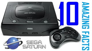 10 Amazing Sega Saturn Facts [upl. by Festatus]