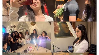 Mumma’s birthday surprise  Jannat Zubair [upl. by Hayalat642]