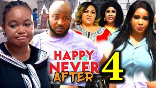 HAPPY NEVER AFTER SEASON 4 New Movie Rachel Okonkwo Rosabelle Dave Ogbeni  2024 Nollywood Movie [upl. by Hands895]