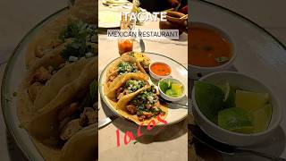 Its tacos Time 😋 mexicanfood mexico foodie cambodiatravel exploringfood musica ITACATE [upl. by Eillac]