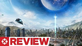 Anno 2205 Review [upl. by Taima]