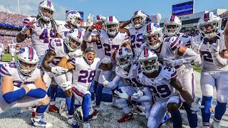 Buffalo Bills 1 DEFENSE in the NFL  Defensive Highlights 2021 2022 [upl. by Rolecnahc]