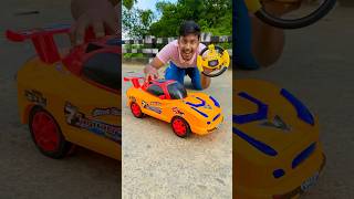 My New Biggest Remote Control Car Unboxing rccar remotecontrolcar [upl. by Adest]