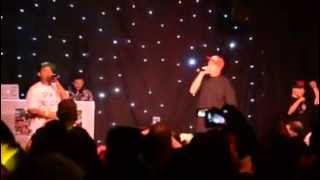 Clika One Mexican Mobster Live Performance 42313 [upl. by Gaeta]