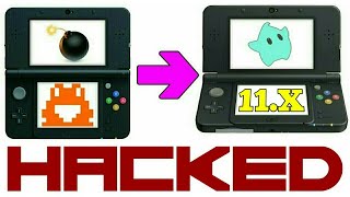 OBSOLET How to install CFW on Nintendo 3DS 1114 for FREE using BannerBomb3 amp Fredminer [upl. by Alit]