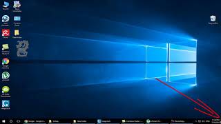 How to minimize all open programs and folders at once in windows 10 minimize all open windows [upl. by Line]