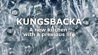 KUNGSBACKA  A new kitchen with a previous life [upl. by Garett431]