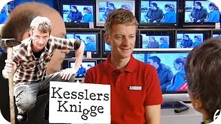 Fernseher verkaufen  10 Dinge die Sie nicht tun sollten subtitled  Kesslers Knigge [upl. by Audre]