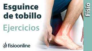 8 ejercicios básicos para prevención de lesiones de rodilla y tobillo por medio de la propiocepción [upl. by Rehotsirhc]