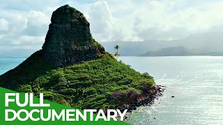 Oahu  The Heart and Soul of Hawaii  Free Documentary Nature [upl. by Odell]