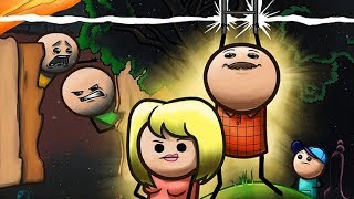 Cyanide amp Happiness The Ladder Saga [upl. by Ogaitnas]