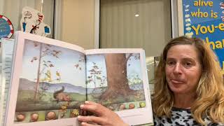 Ms Micheles Kinder1st Grade Lib Story Time quotPlanting the Wild Gardenquot by Kathryn O Galbraith [upl. by Symons744]