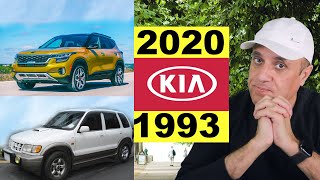 سعر ومواصفات كيا سبورتاج 2020 في مصر كل الفئات وحتي موديل 1993 kia sportage 2020 [upl. by Fish]