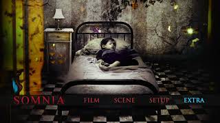 Somnia Before I Wake  2016 di Mike Flanagan  Menu e submenu del Bluray ITA [upl. by Suidualc]