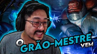 SERÁ QUE O GRÃOMESTR VEM  LEAGUE OF LEGENDS WILD RIFT [upl. by Notnerb]