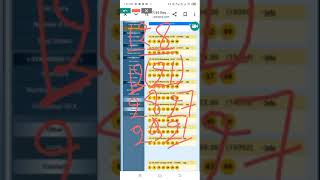 Goslotto 749 Strategy And PredictionsHow To Win Goslotto 749lotteryjackpot russianlottogosloto [upl. by Begga337]