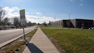 Some More New Haven Indiana Sidewalks [upl. by Sunil]