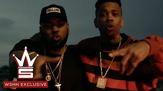 AD amp Sorry Jaynari quotStrappedquot Feat RJ amp G Perico WSHH Exclusive  Official Music Video [upl. by Ylloj]