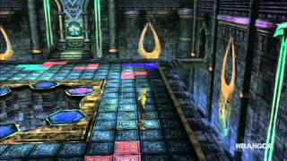 Final Fantasy X  HD  Zanarkand Cloister of Trials Remaster [upl. by Candida]