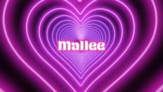 Mallee Intro No Copyright Re upload [upl. by De]