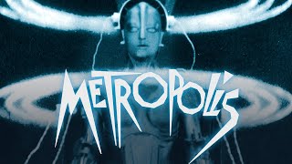 Metropolis 2001 Official Trailer [upl. by Ilac]