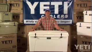 YETI Coolers  Tundra 125 Ice Chest [upl. by Alain]