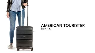 American Tourister Bon Air  Bagageonline [upl. by Ahsier797]